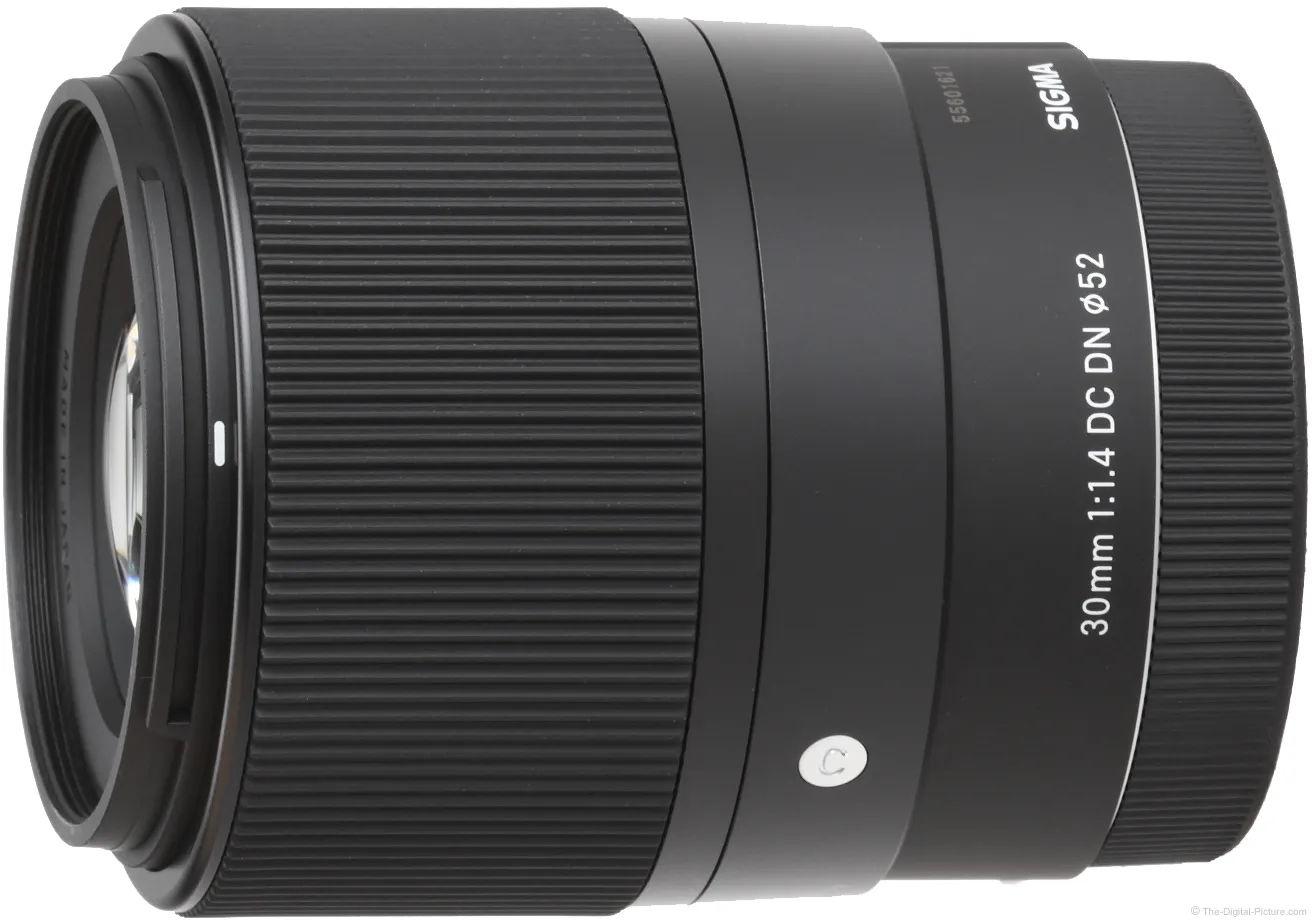 Sigma 30mm F1.4 DC DN Contemporary Lens Review