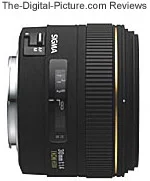 Sigma 30mm f/1.4 EX DC HSM Lens Review