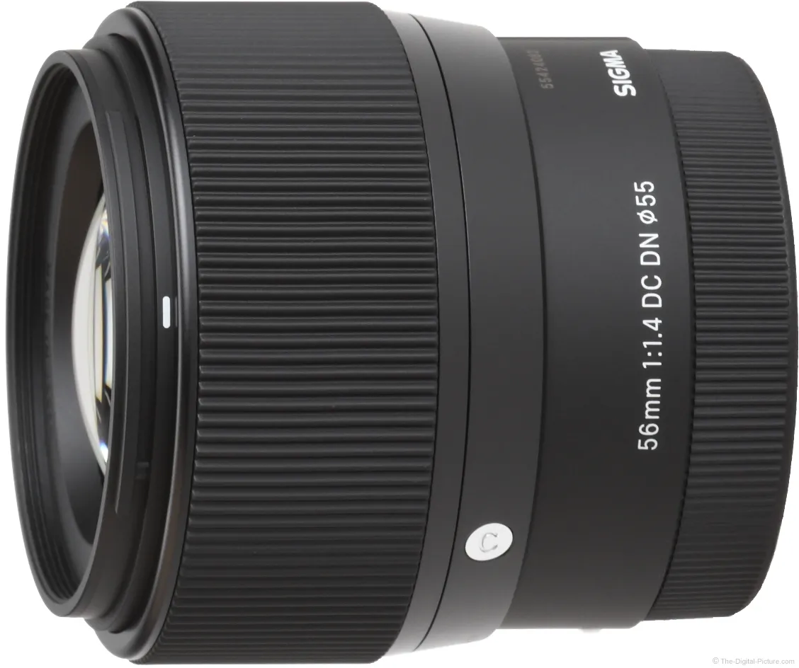 Sigma 56mm F1.4 DC DN Contemporary Lens Review