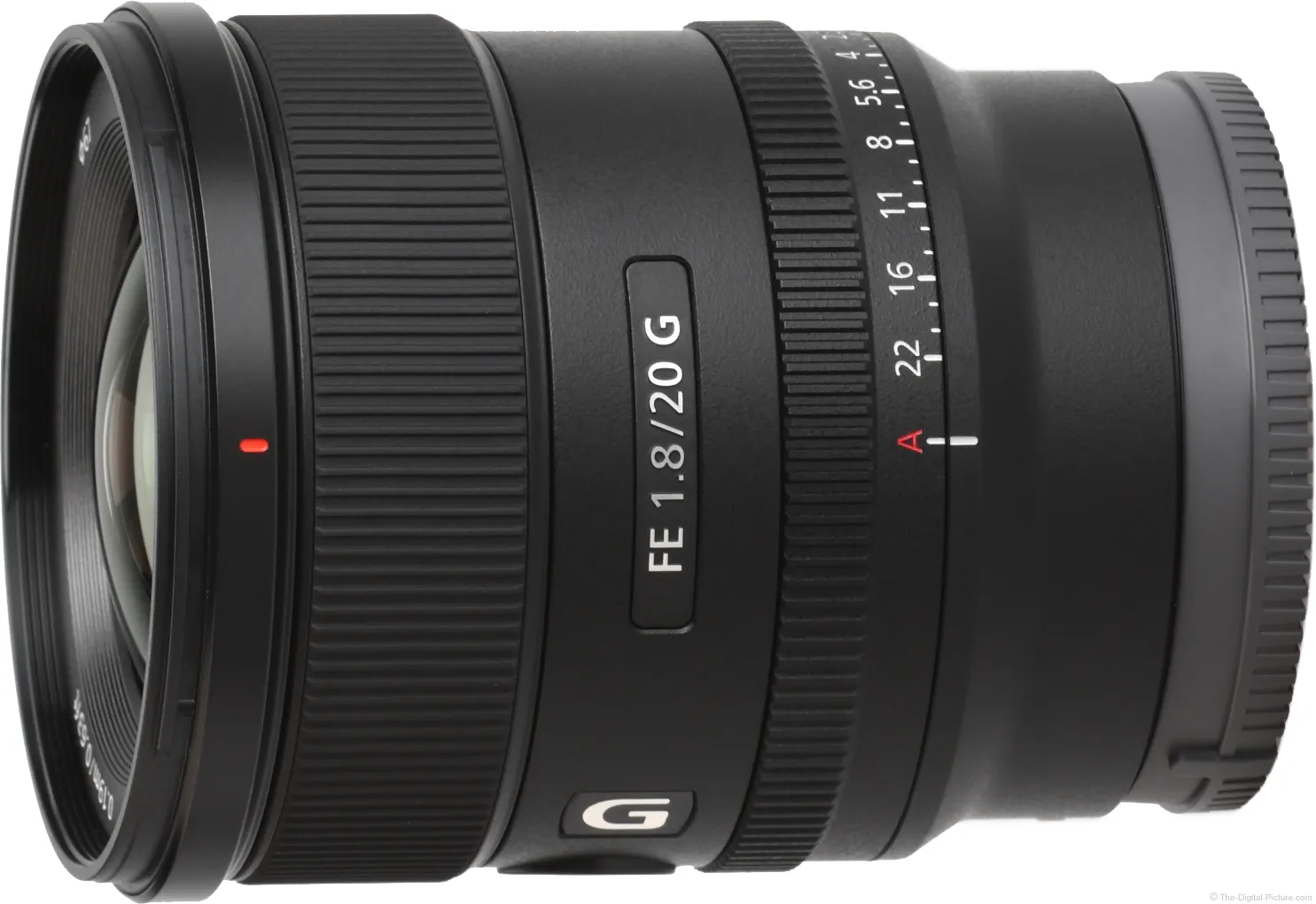 Sony FE 20mm F1.8 G Lens Review