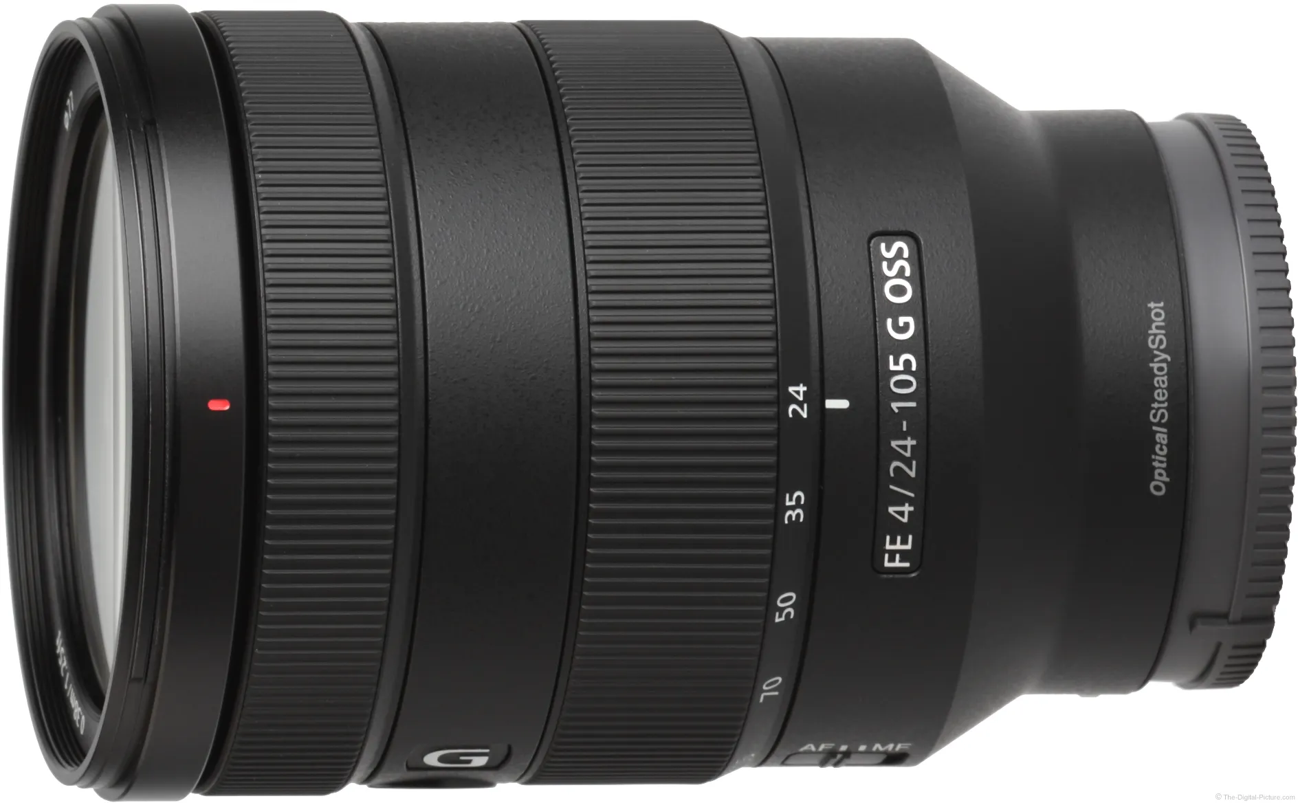 Sony FE 24-105mm F4 G OSS Lens Review