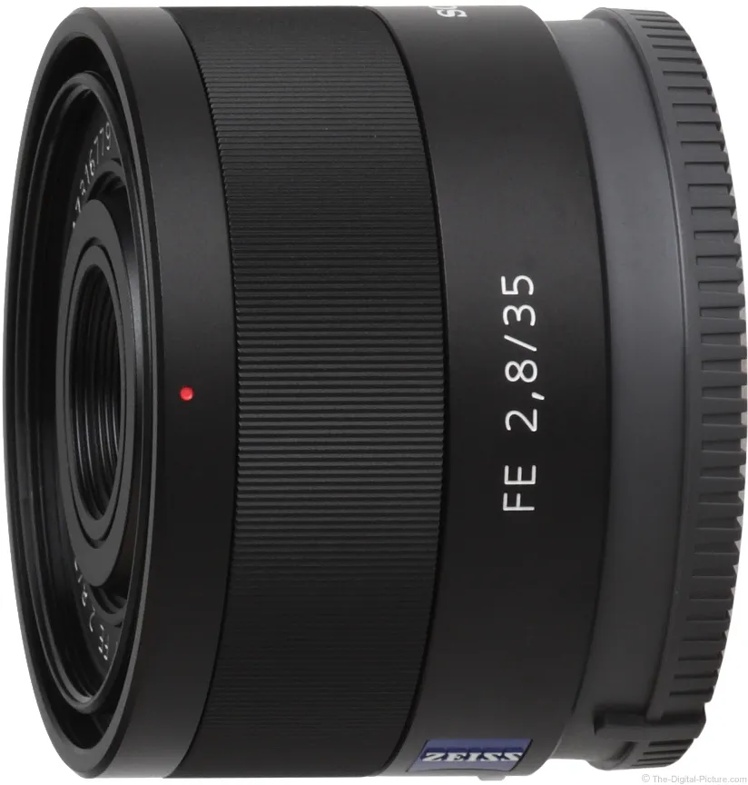 Sony FE 35mm F2.8 ZA Lens Review