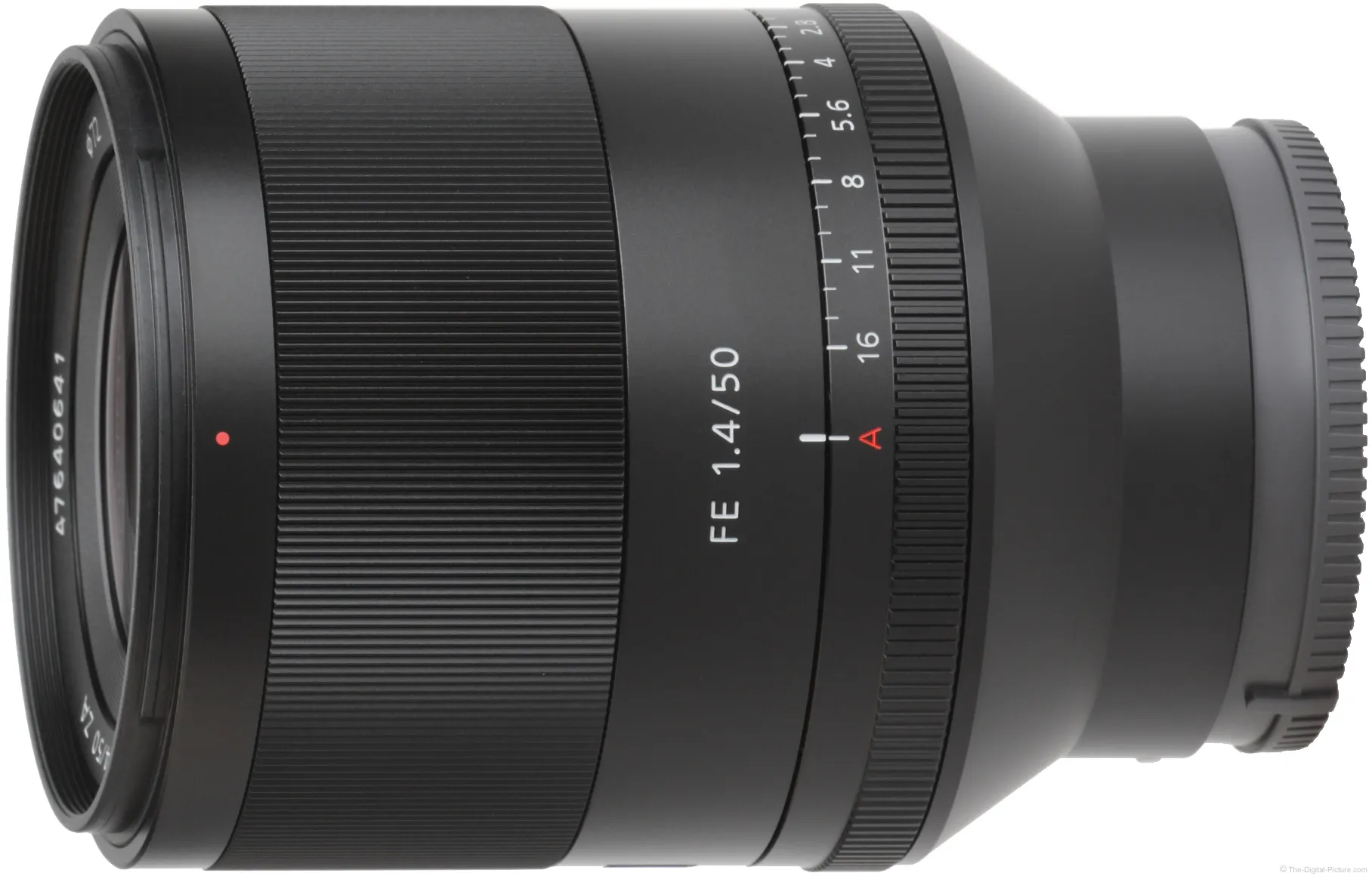 Sony FE 50mm F1.4 ZA Lens Review