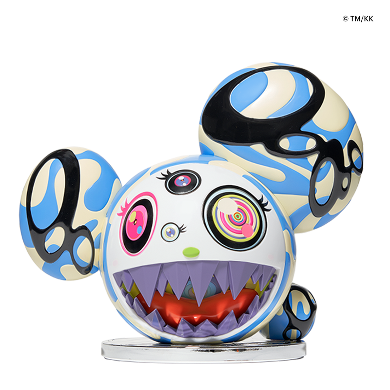 UR 美品】村上隆 Kaikai Kiki, DOB TAKASHI MURAKAMI 村上隆| I. SELF