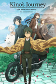 Kino's Journey -the Beautiful World- the Animated Series (TV