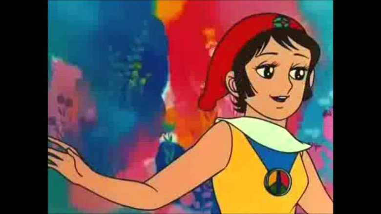 ミラクル少女リミットちゃん (TV Series 1973-1974) — The Movie