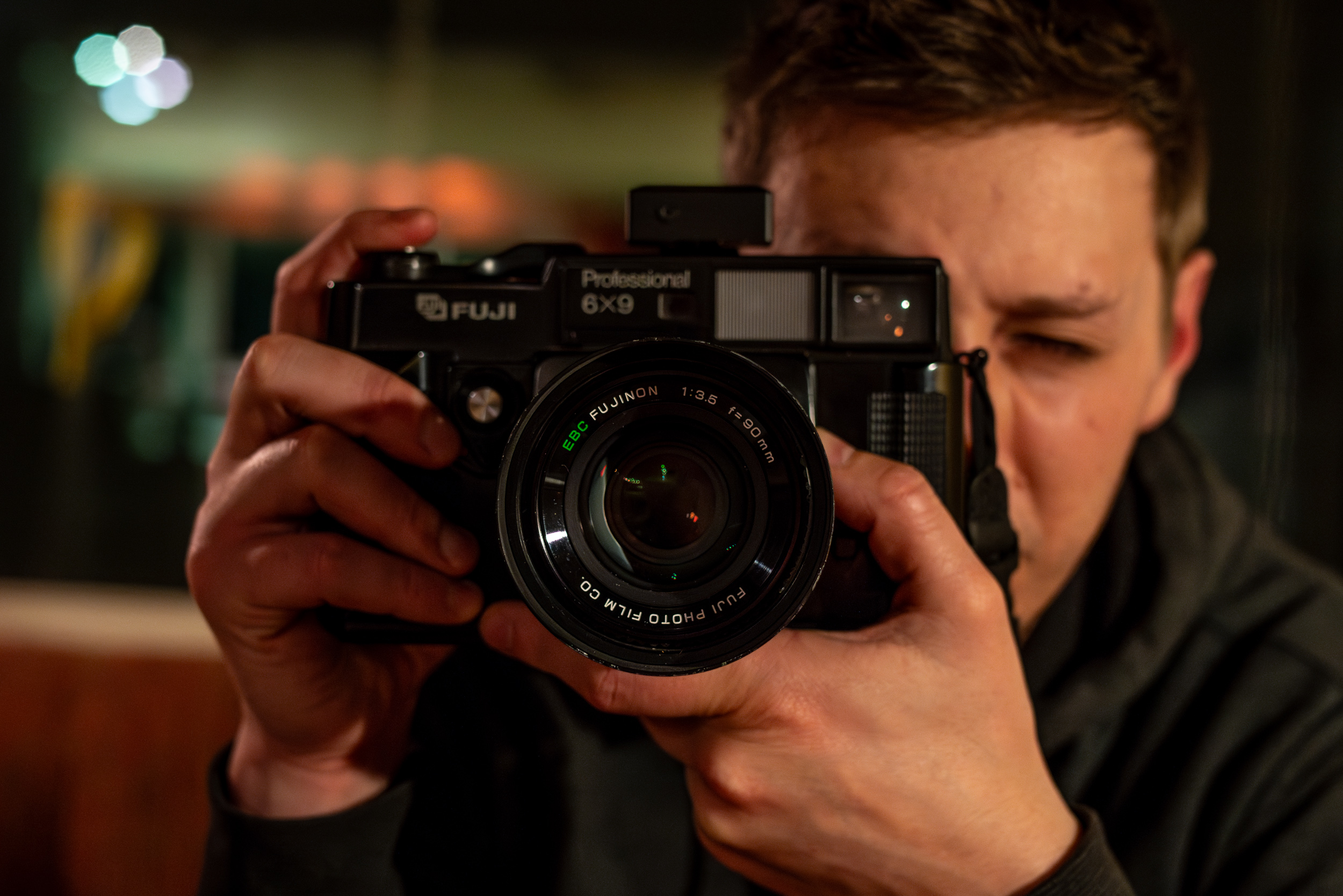 Obscura: A Fuji GW690ii Camera Review – Kyle Klain | The Radavist