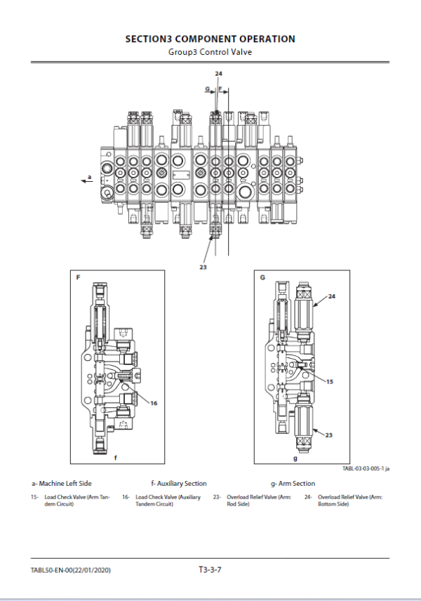 Hitachi Zaxis ZX19-6 Mini Excavator Service Repair Manual