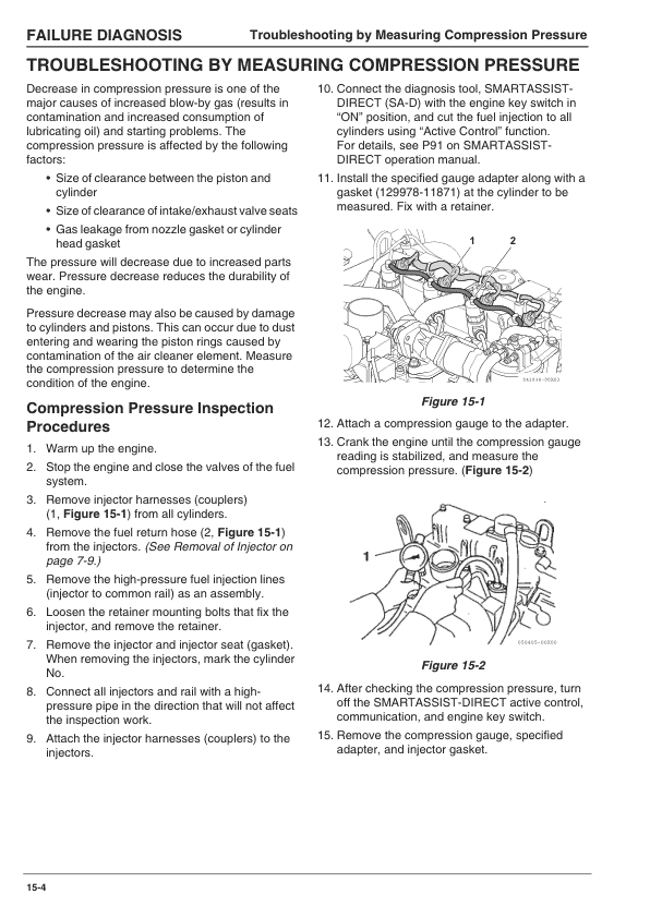 Hitachi ZX55U-6 Mini Excavator Service Repair Manual
