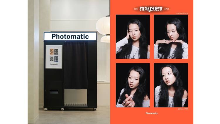 Lady Gaga Mayhem Pop-up Store | Shopping in Osaka