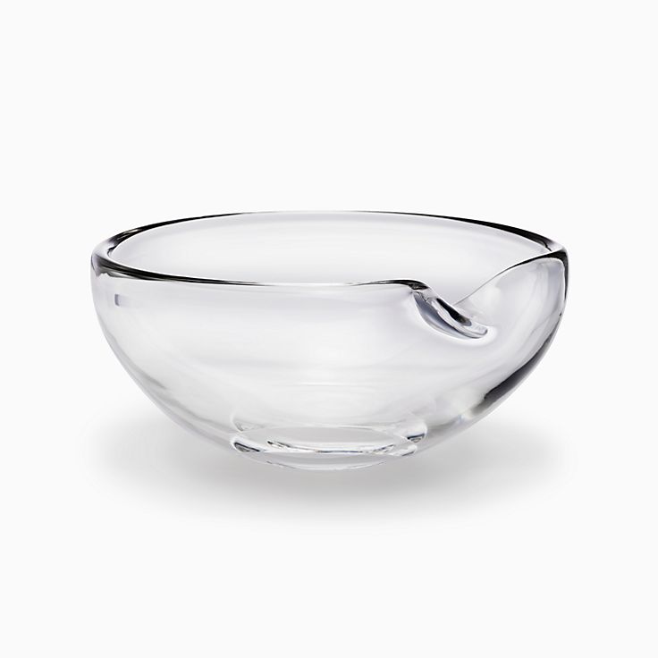 エルサ・ペレッティ™ サムプリント ボウル ガラス | Tiffany & Co.