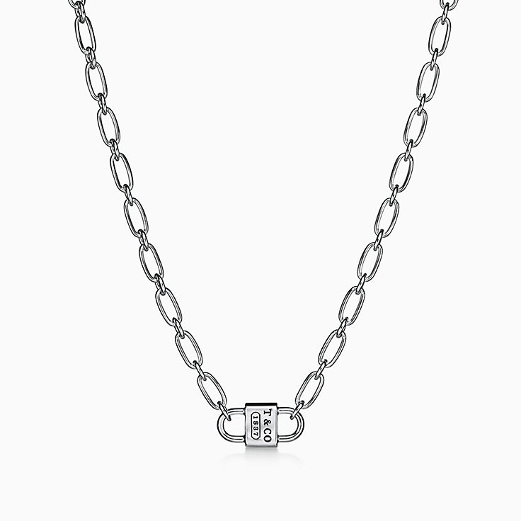 ティファニー1837™ スターリングシルバー ジュエリー | Tiffany & Co.