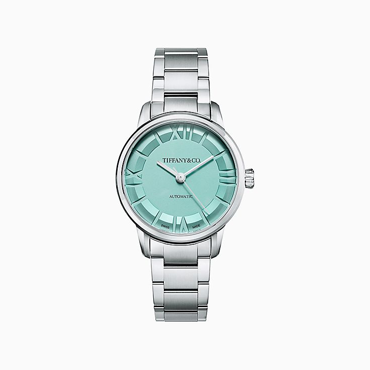 ティファニー アトラス すべてのウォッチ (時計) | Tiffany & Co.
