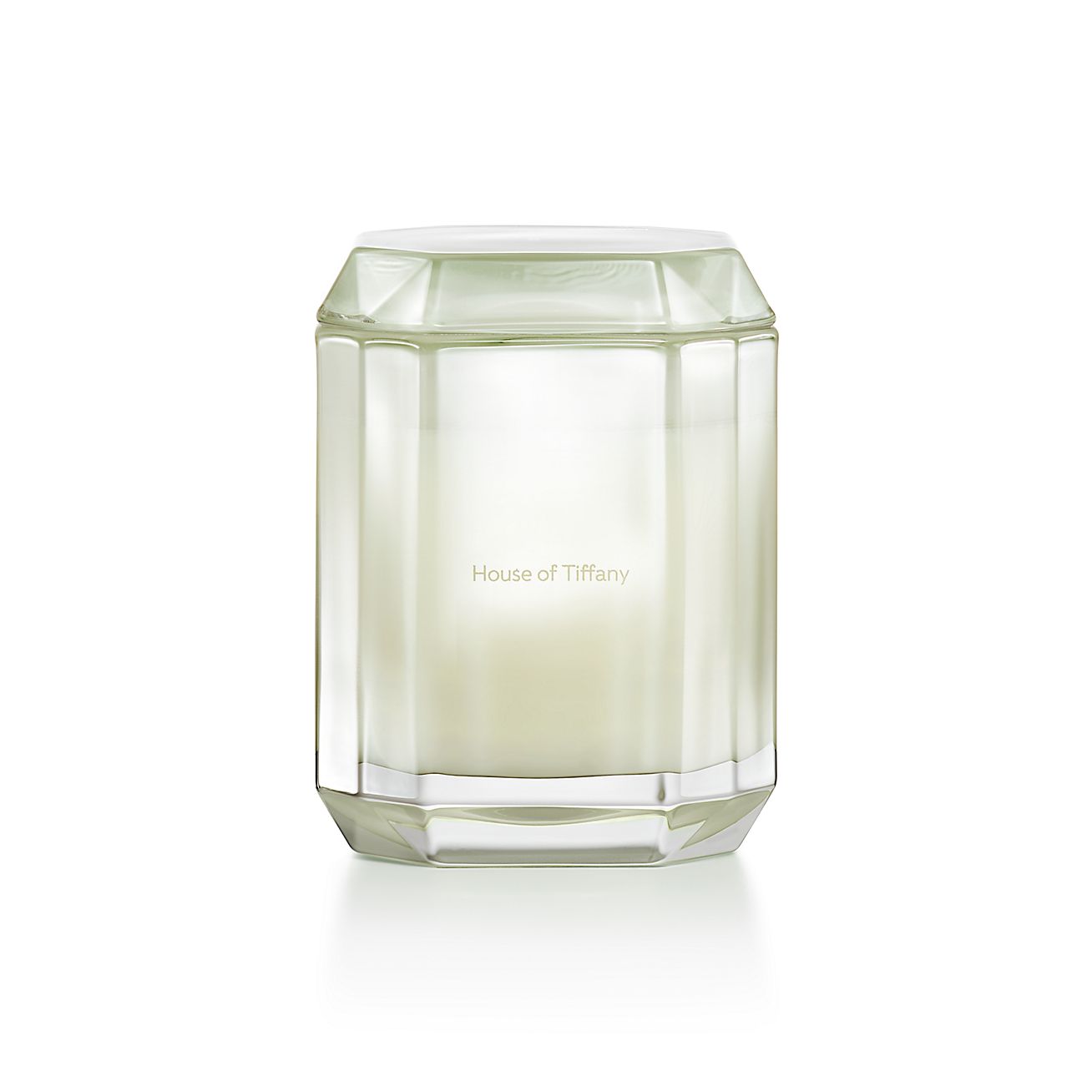 ティファニー ファセット HOUSE OF TIFFANY キャンドル ツァボライト