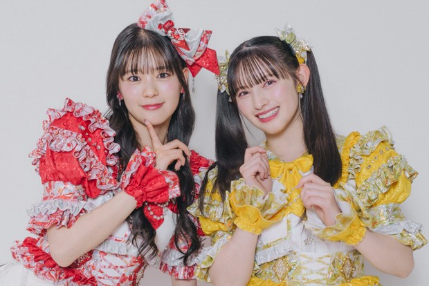 坂井仁香＆菅田愛貴（超ときめき♡宣伝部）インタビュー「夢を諦めそう