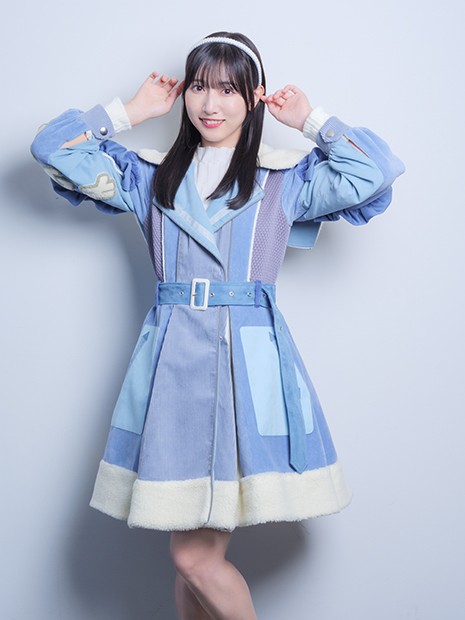 蟹沢萌子（≠ME）インタビュー「自分の夢を叶えることとメンバー全員が