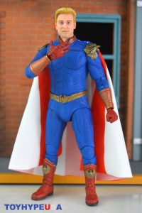 NECA Toys The Boys - Homelander & Starlight Figures Review