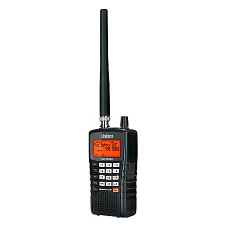Uniden Bearcat Handheld Scanner, UNNBC125AT at Tractor Supply Co
