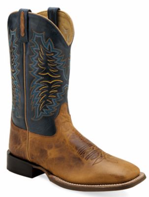 Old West Men's Broad Square Toe Boots, BSM1900 at Tractor Supply Co