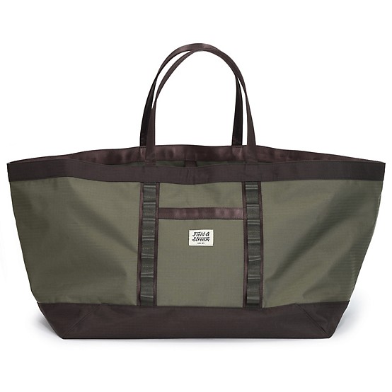 Field & Stream 61L Multi-Purpose Canvas Tote Bag at Tractor Supply Co