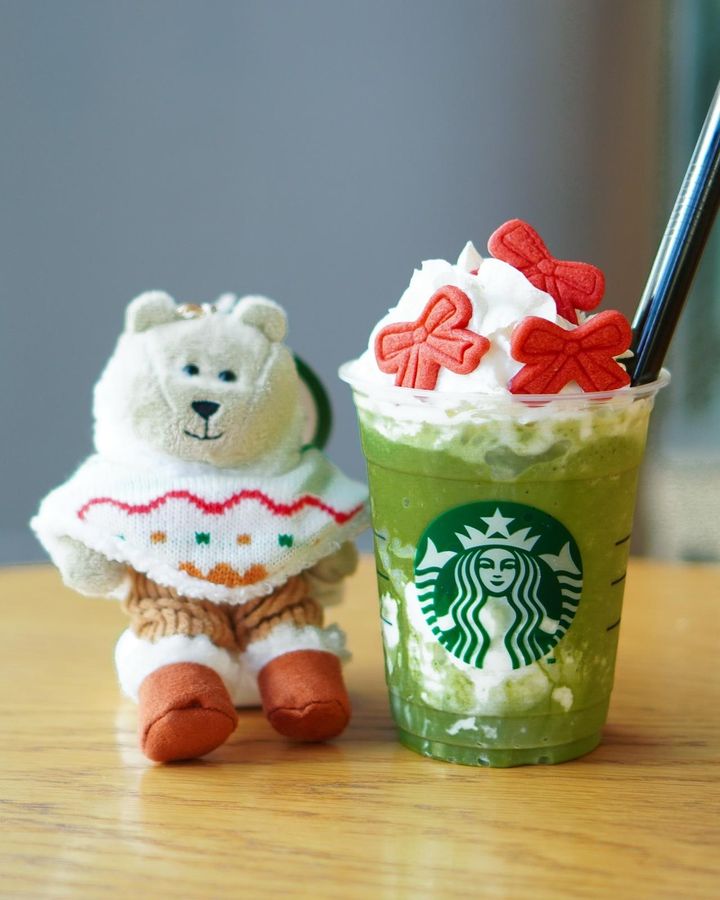 スタバ】早い者勝ちだから急いで！！「ホリデーグッズ」 | TRILL【トリル】