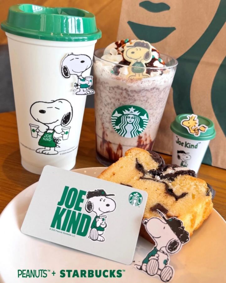 稀少】スターバックス スヌーピー キーホルダー 稀少】スターバックス