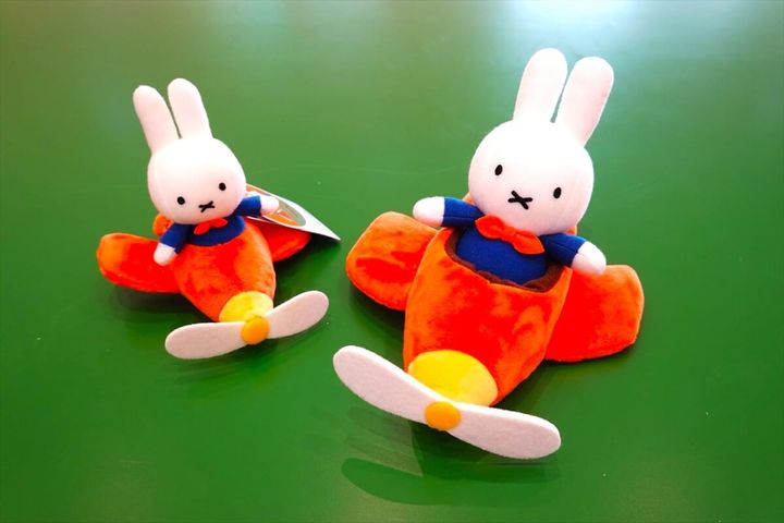 ハウステンボス】ミッフィーがテーマの新エリア「Miffy Wonder Square