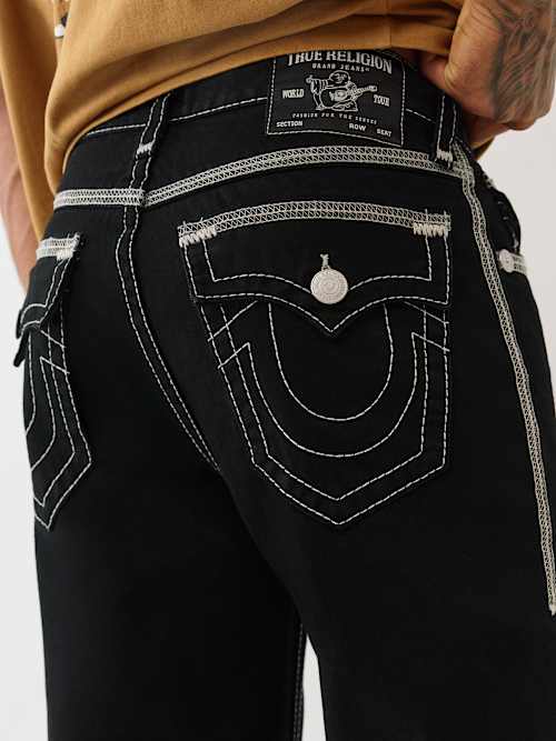 VINNY SUPER T FLATLOCK ULTRA BAGGY JEAN 34