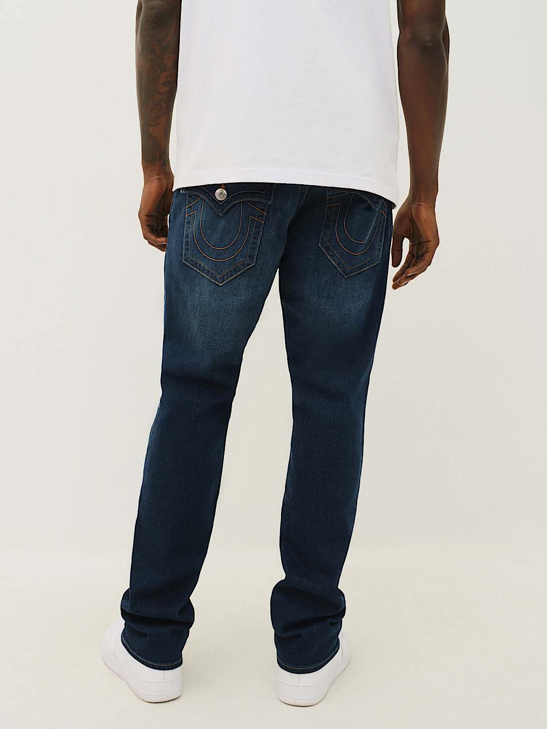RICKY FLAP STRAIGHT JEAN 34