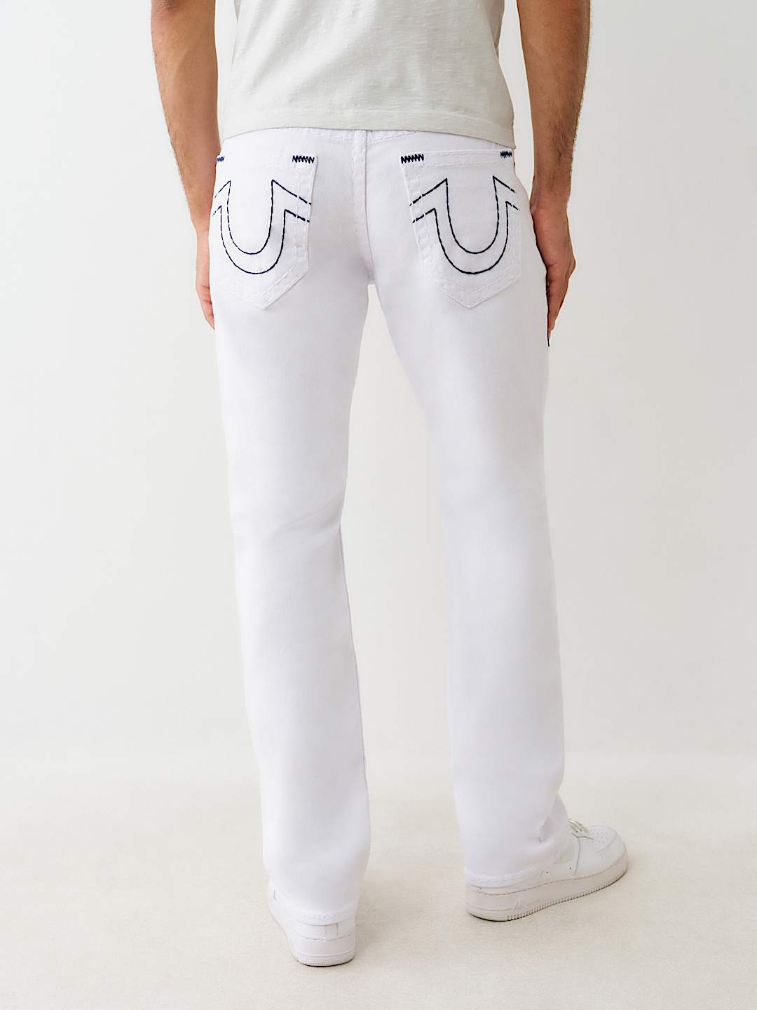 RICKY SUPER T STRAIGHT JEAN 34”