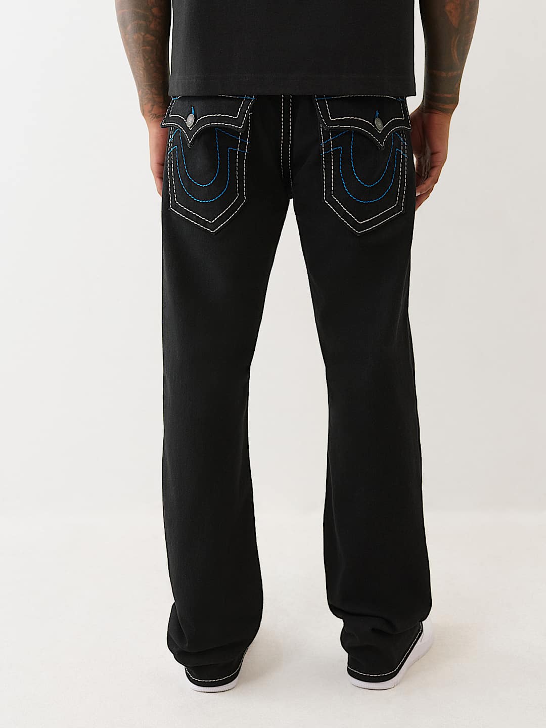 BILLY BIG T BOOTCUT JEAN 34”