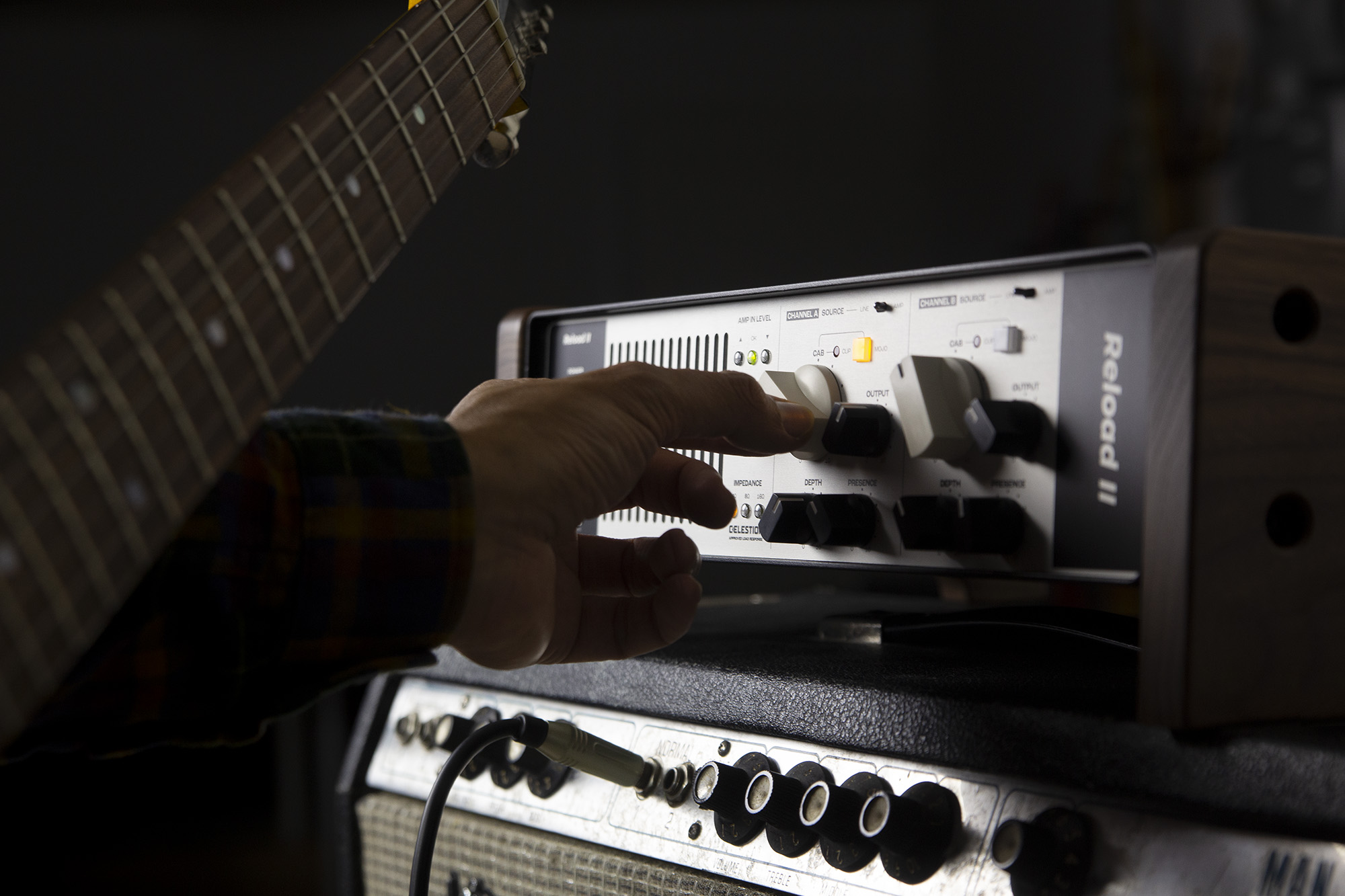 Torpedo Series - Two notes