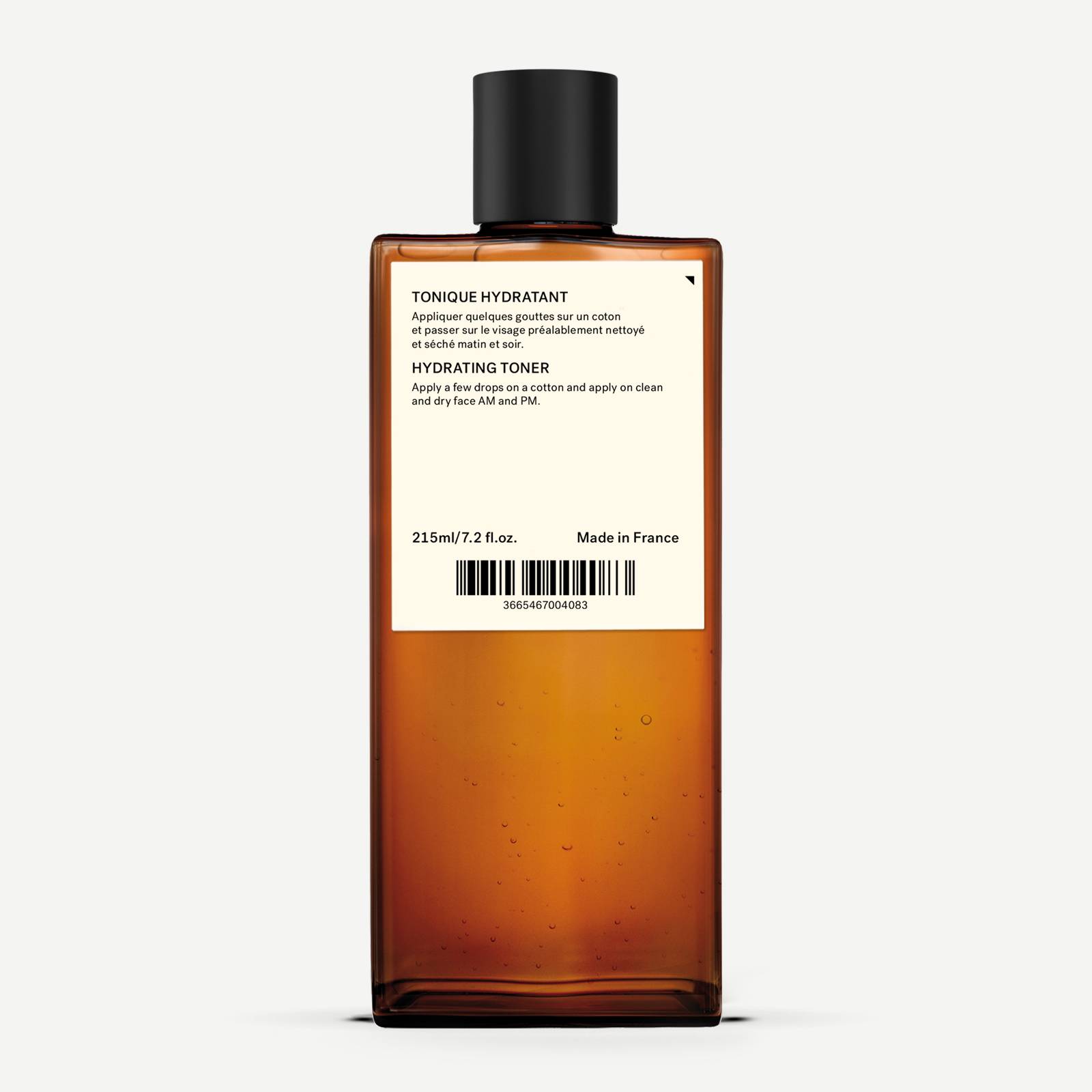 Hydrating Toner — Typology