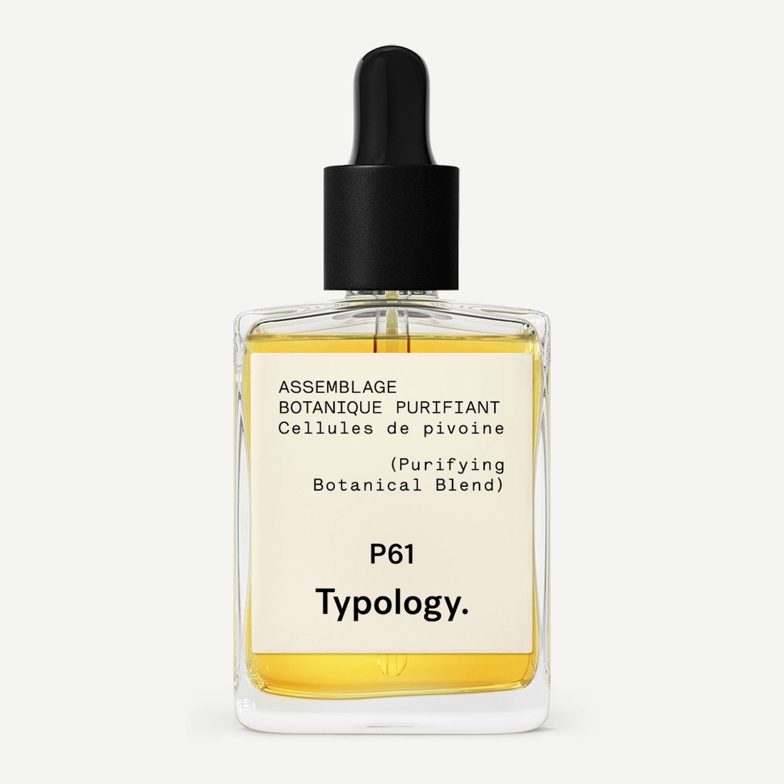 ブレミッシュ セラム バクチオール1％配合 — Typology