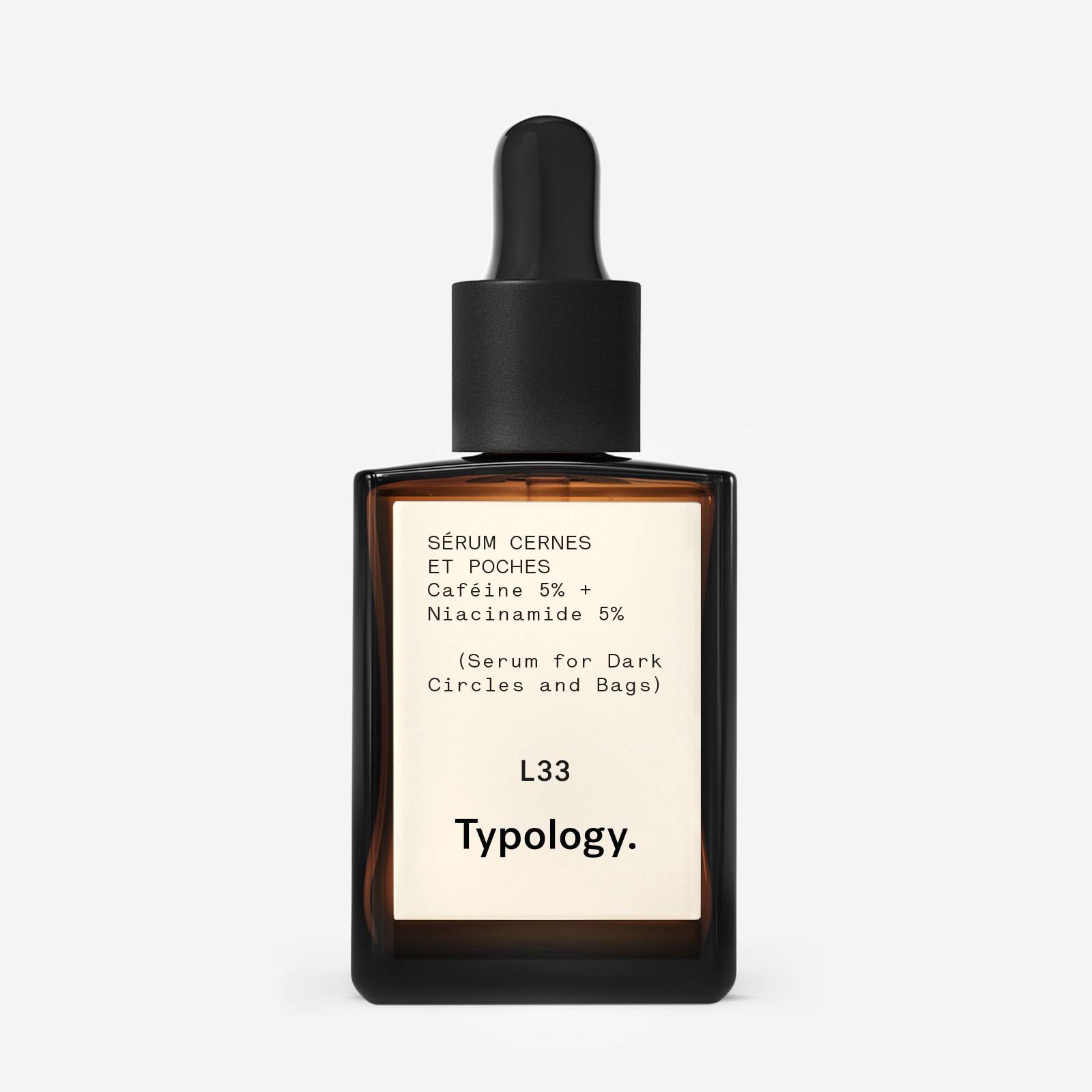 Travel set — Typology