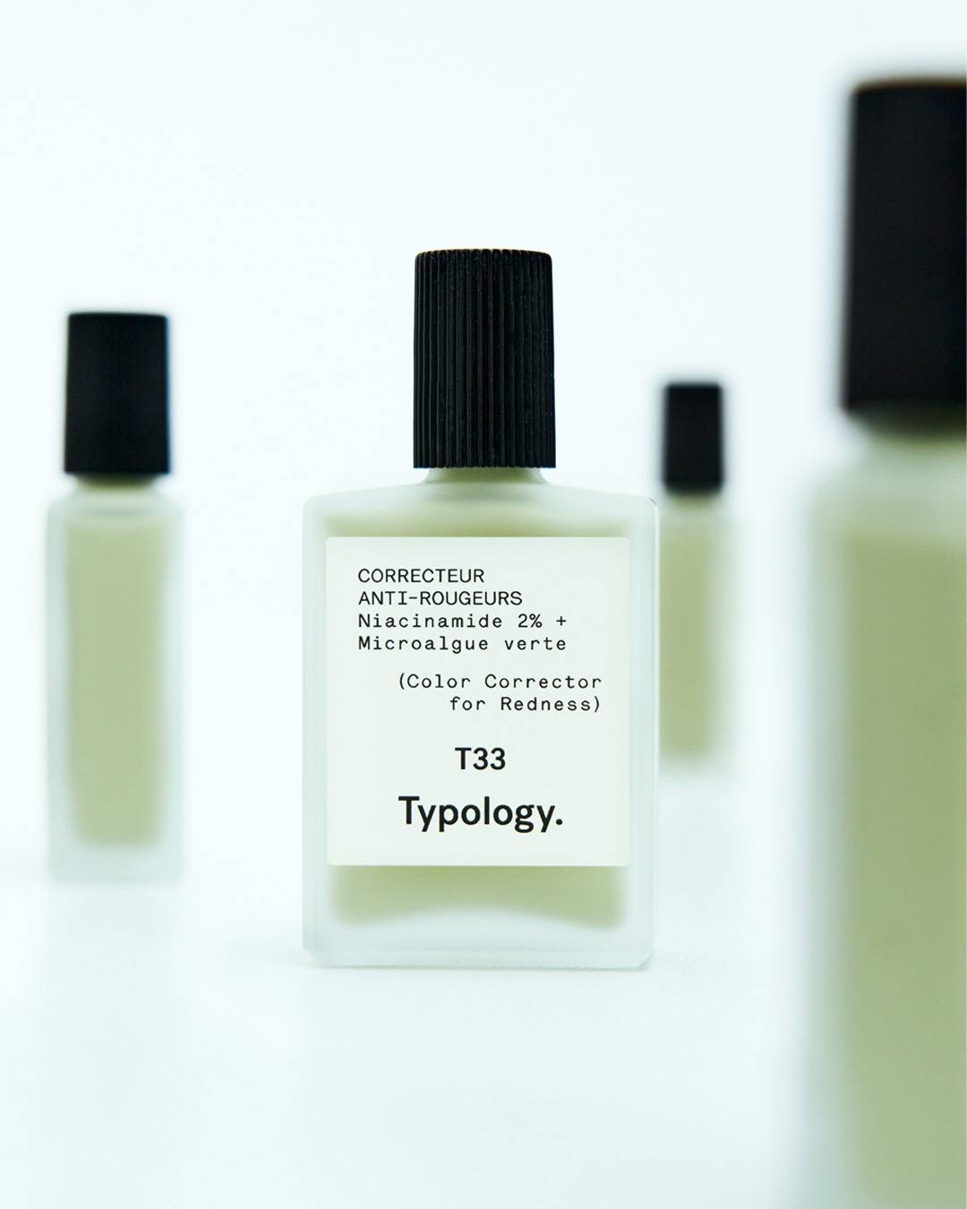 グリーンカラーコレクター — Typology