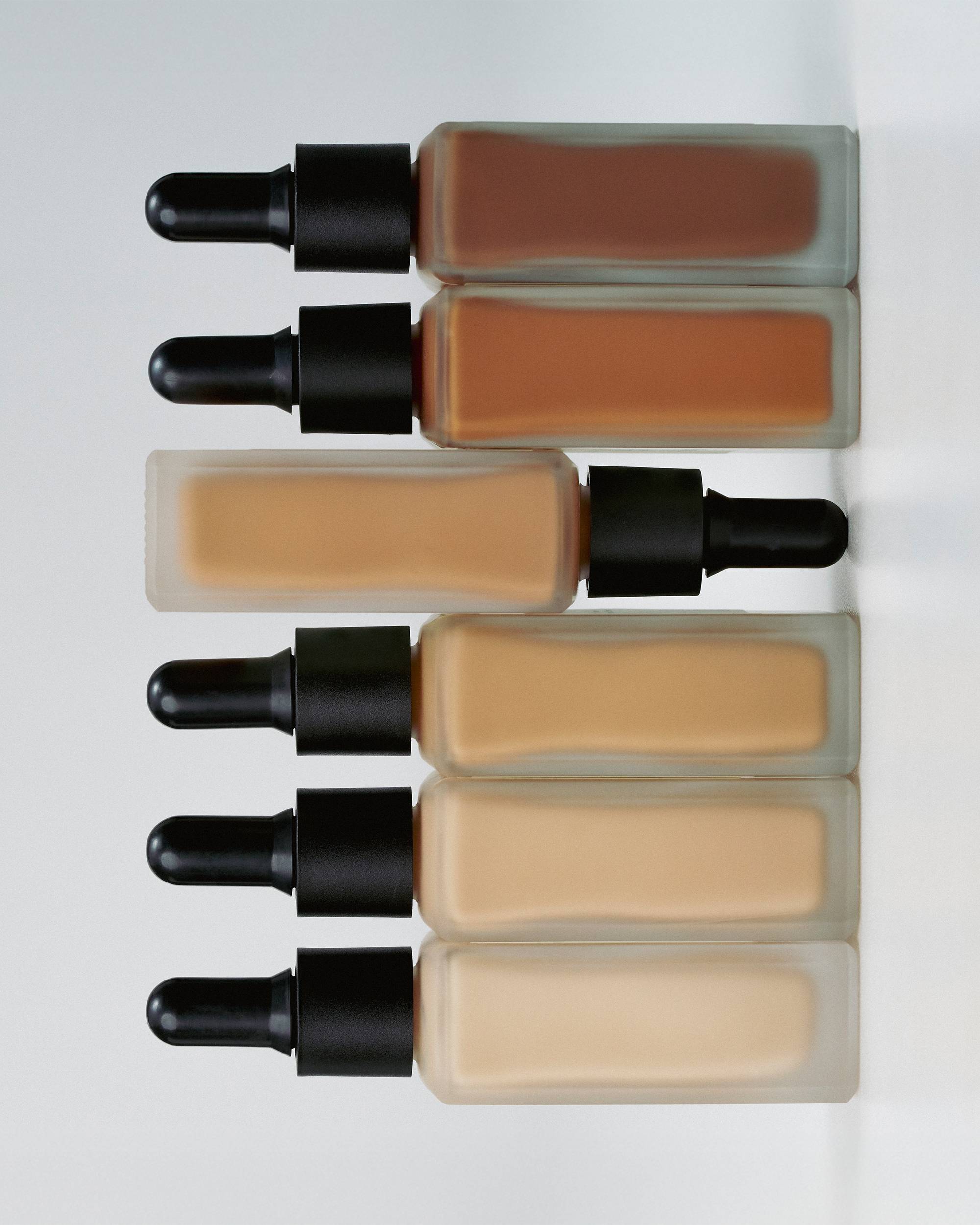 Tinted Face Serum — Typology