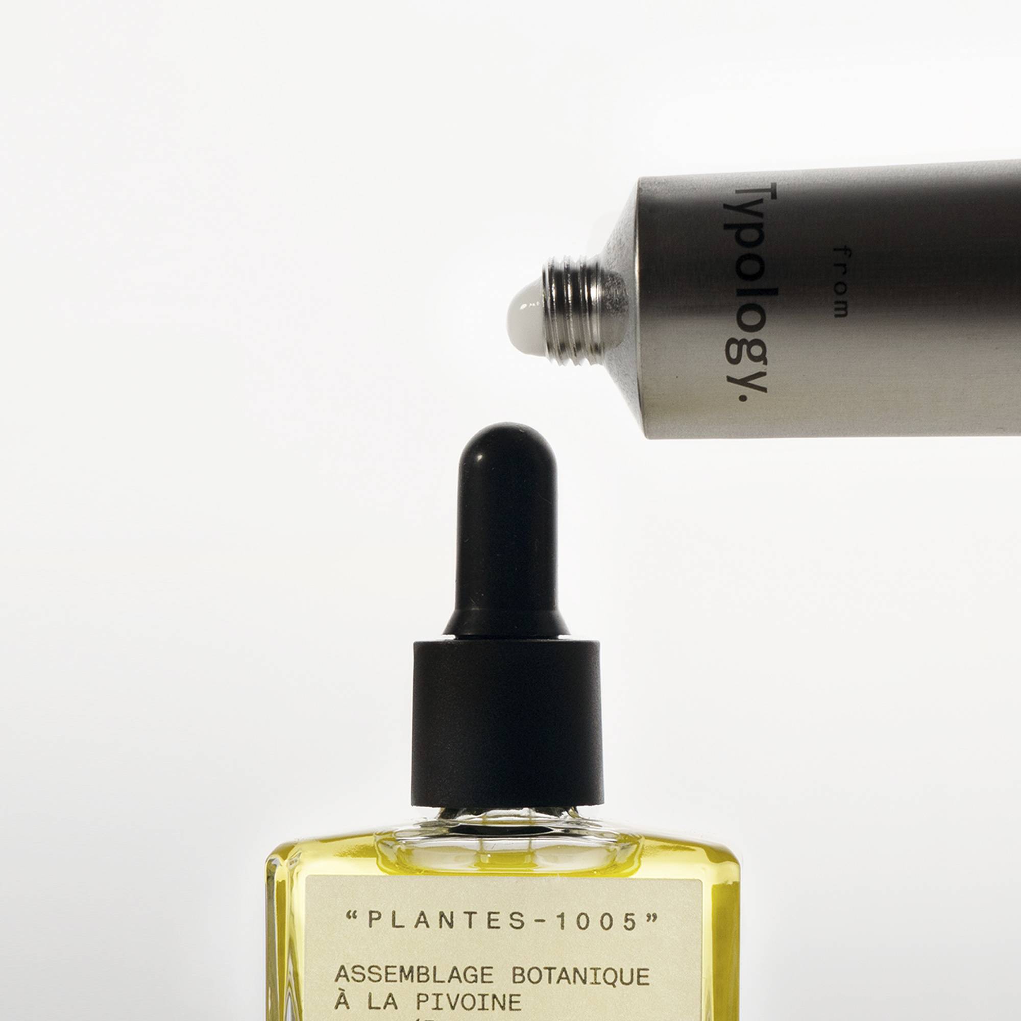 パリ生まれの自然派ヴィーガンスキンケア — Typology