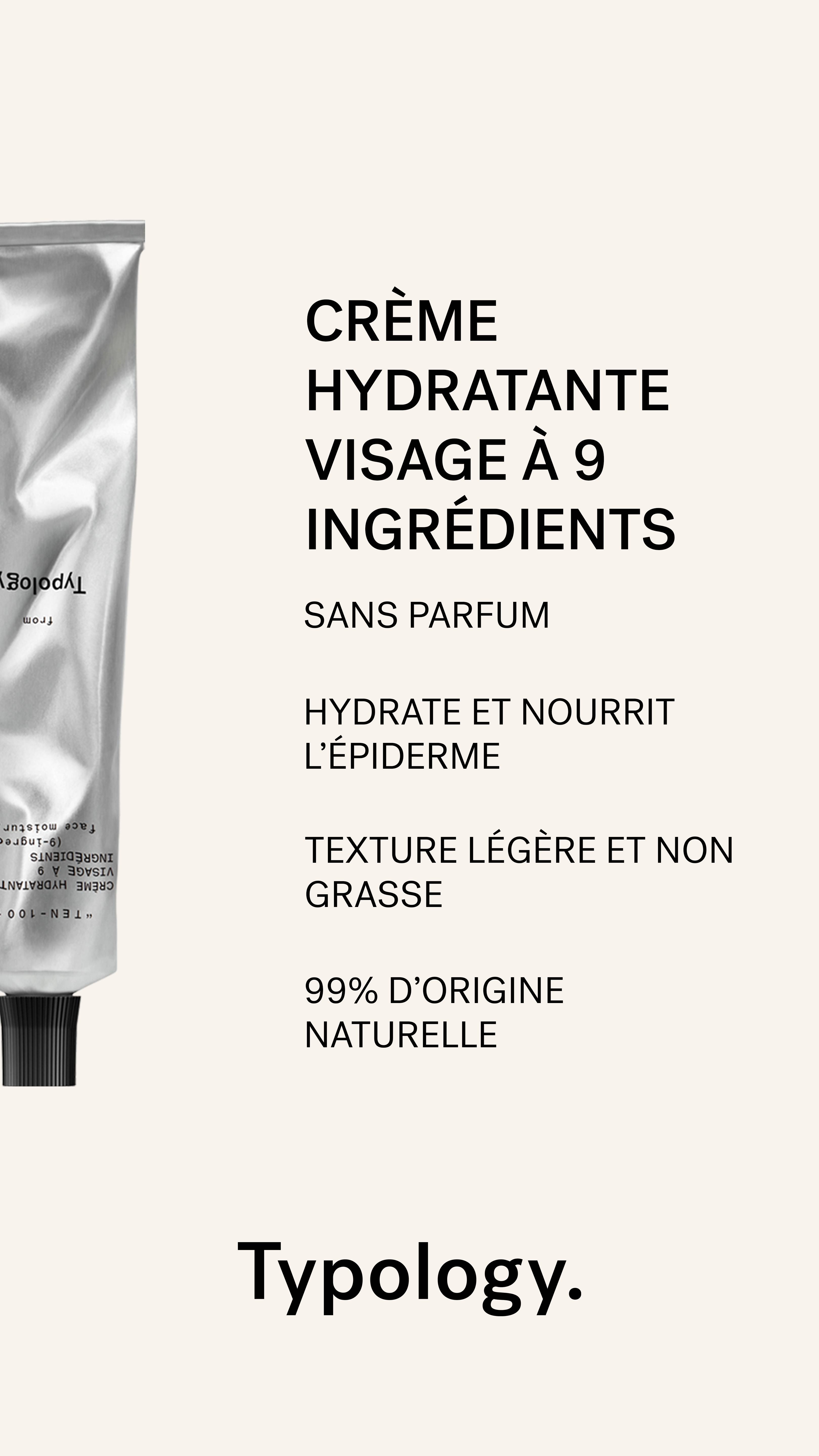 Instant Radiance Duo — Typology