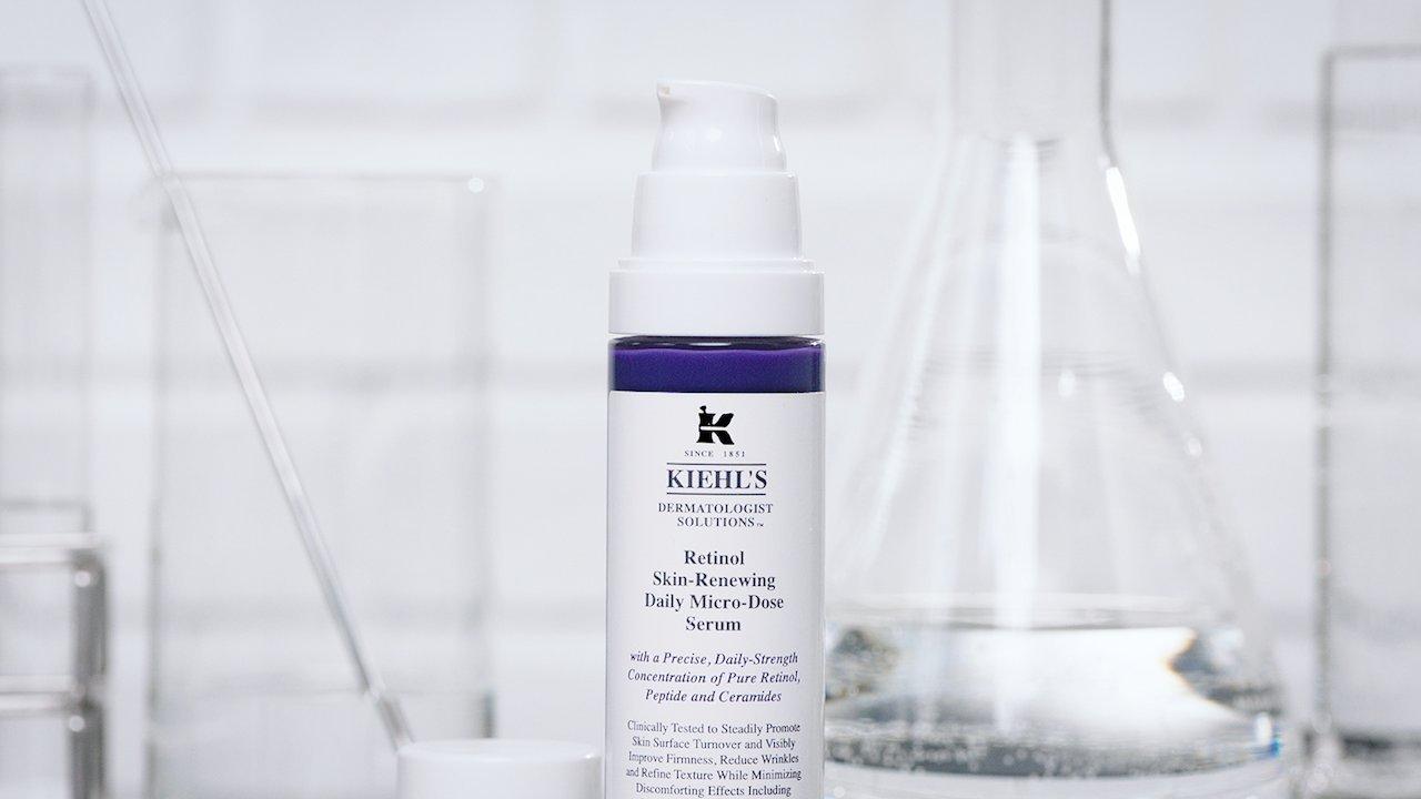 Kiehl's Since 1851 - 1.0 oz Micro-Dose Anti-Aging Retinol Serum