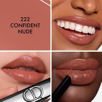 Dior - 222 Confident Nude Rouge Dior On Stage | Ulta Beauty