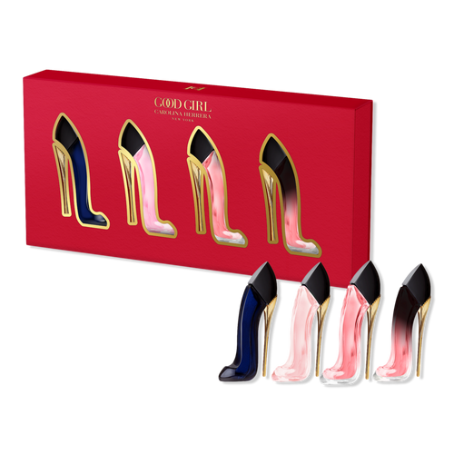 Carolina Herrera - Best-selling Good Girl Collection Mini 4 Piece