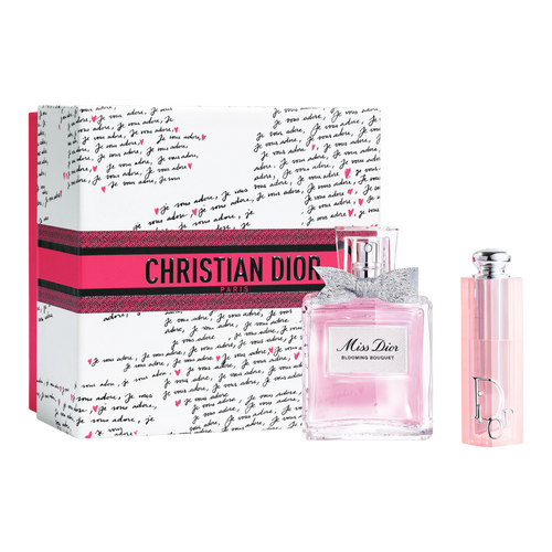 Dior - Miss Dior Blooming Bouquet and Dior Addict Lip Glow Set