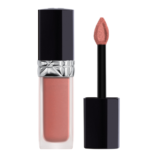 Dior - 100 Forever Nude Rouge Dior Forever Liquid Lipstick | Ulta