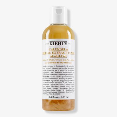 Kiehl's Since 1851 - 8.4 oz Calendula Herbal Extract Alcohol Free