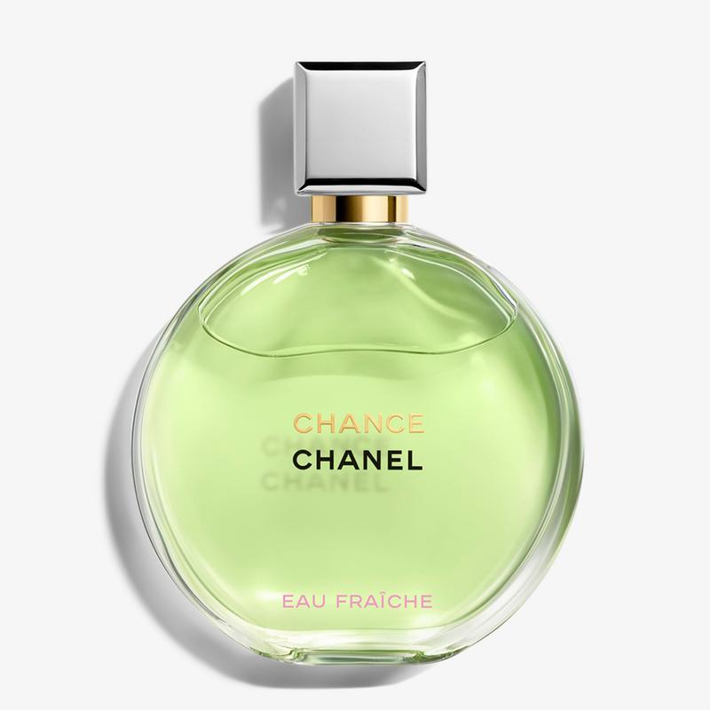 CHANEL - 3.4 oz CHANCE EAU FRAÎCHE Eau de Parfum Spray | Ulta Beauty