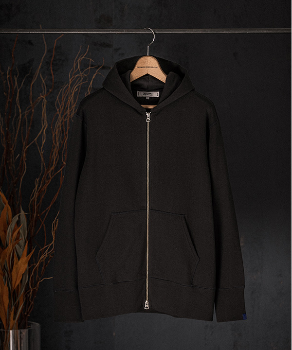 2020 A/W FREEMANS SPORTING CLUB × LOOPWHEELER NEW COLOR RELEASE