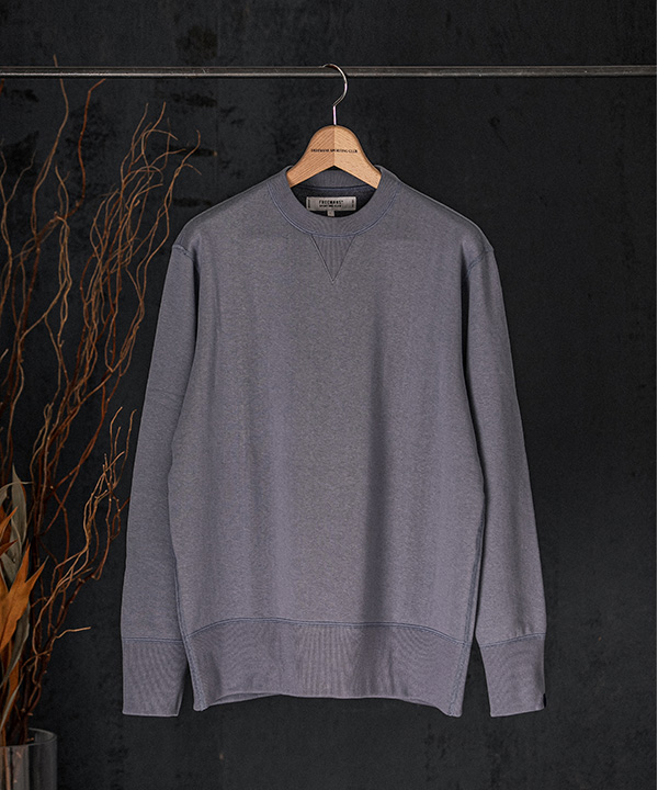 2020 A/W FREEMANS SPORTING CLUB × LOOPWHEELER NEW COLOR RELEASE