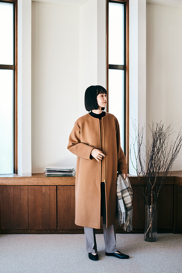 2020 WINTER DOORS OUTER COLLECTION – URBAN RESEARCH MEDIA