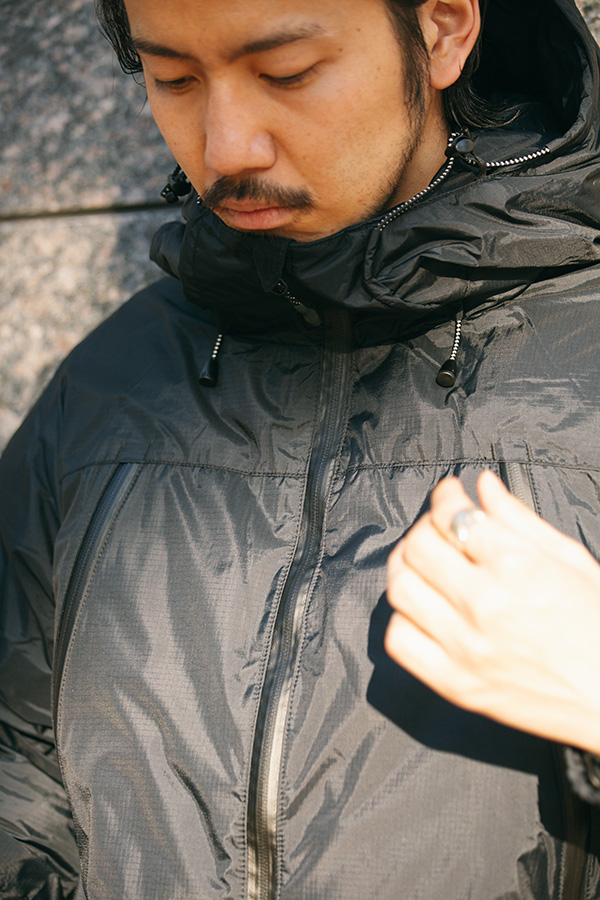 NANGA EXCLUSIVE COLLECTION 2020AW URBAN RESEARCH STYLING – URBAN